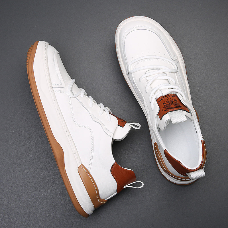 Élan – Freizeitschuhe aus echtem Leder