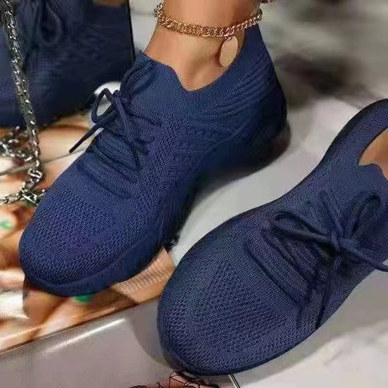 Damen-Sneakers - superleicht, rutschfest, atmungsaktiv