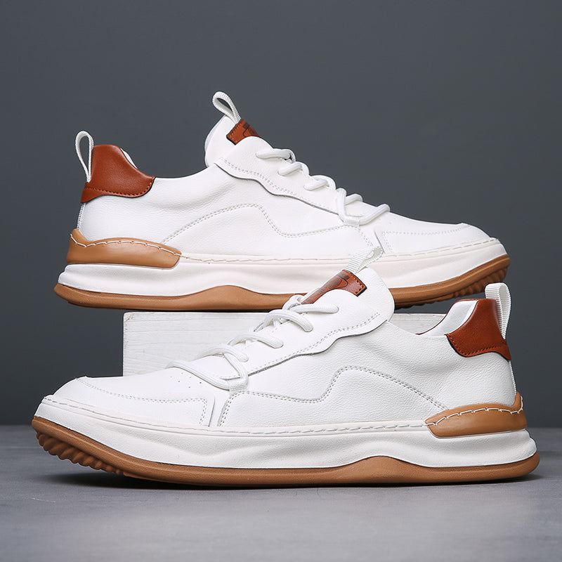 Élan – Freizeitschuhe aus echtem Leder