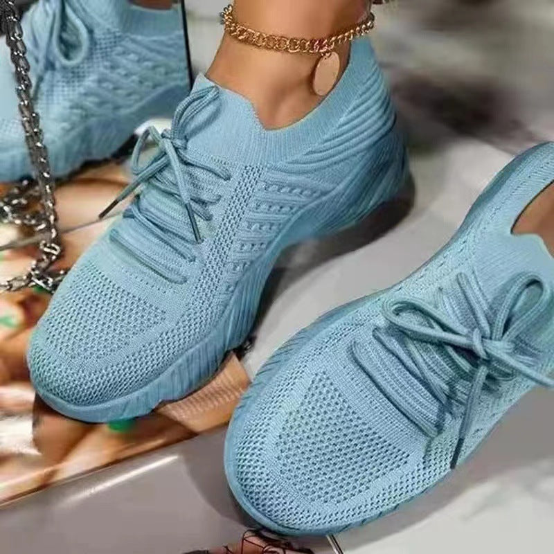 Damen-Sneakers - superleicht, rutschfest, atmungsaktiv