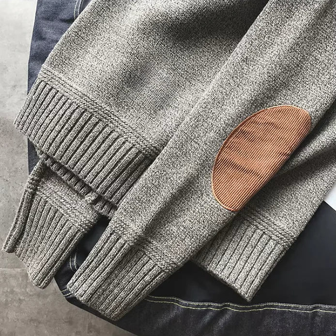 WW | Wollpullover Mit Wärmendem Komfort