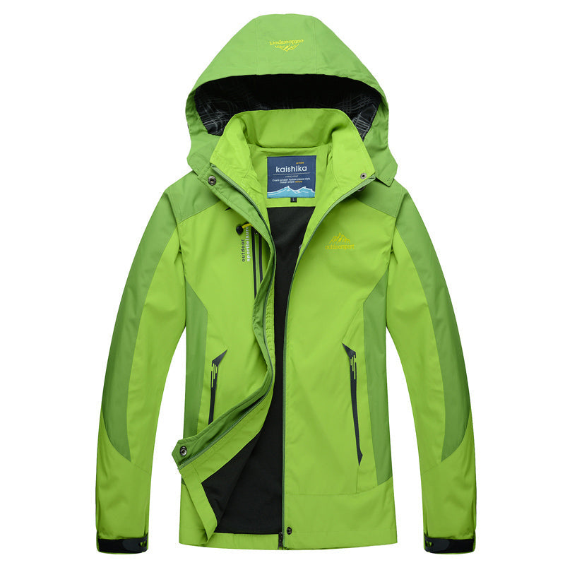 WW | Wasserdicht Jacke Für Frauen