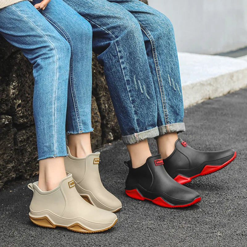 WW | Wasserdichte Gummistiefel