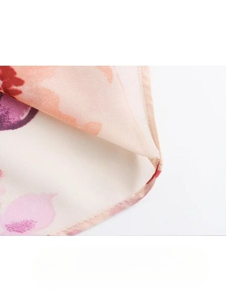 Merche Floral Print mit femininem Hauch von Romantik für diesen Sommer