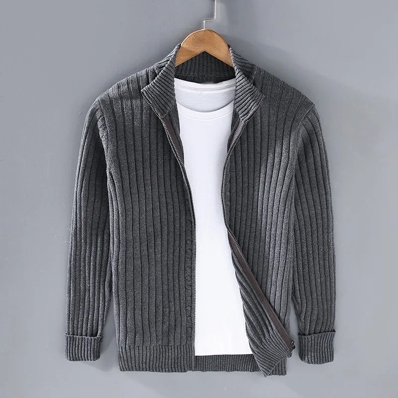 WW | Zip Strickjacke