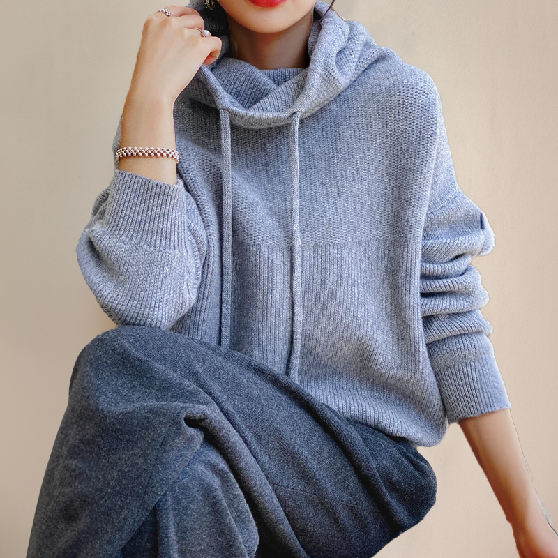 WW | Warmer Und Bequemer Kapuzenpulli