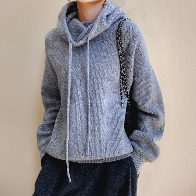 WW | Warmer Und Bequemer Kapuzenpulli