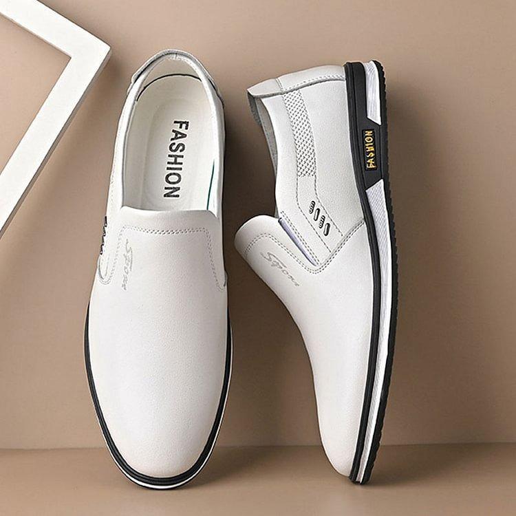 WW | Wasserdicht Rutschfest Sohle Loafer