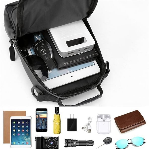 WW | Wasserdichte Messenger Tasche Zeitlich Begrenzte Aktion.