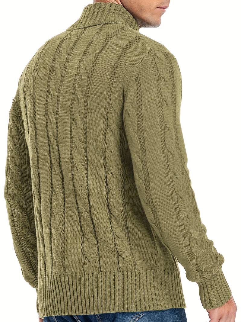 WW | Weste Für Männer Stilvolles Muster Und Bequemes Design