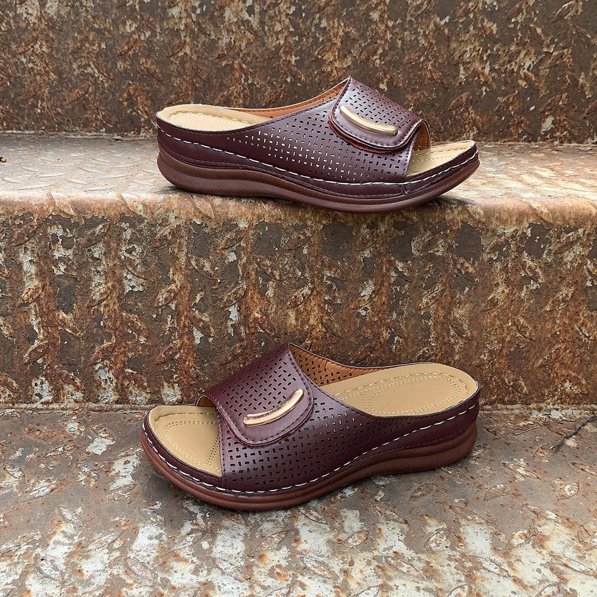 WW | Zehentrenner Orthopädische Sandalen Komfort Und Unterstützung Für Ihre Füße