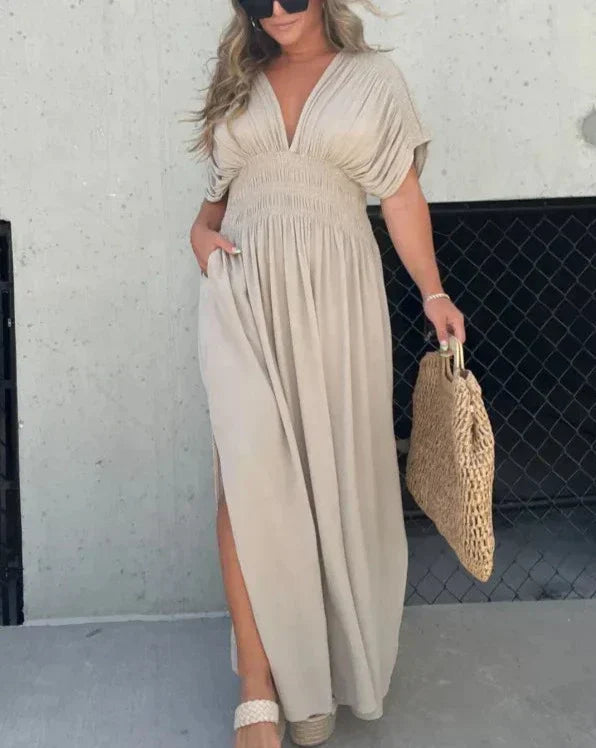 WW | Zeitlose Baumwollkleid