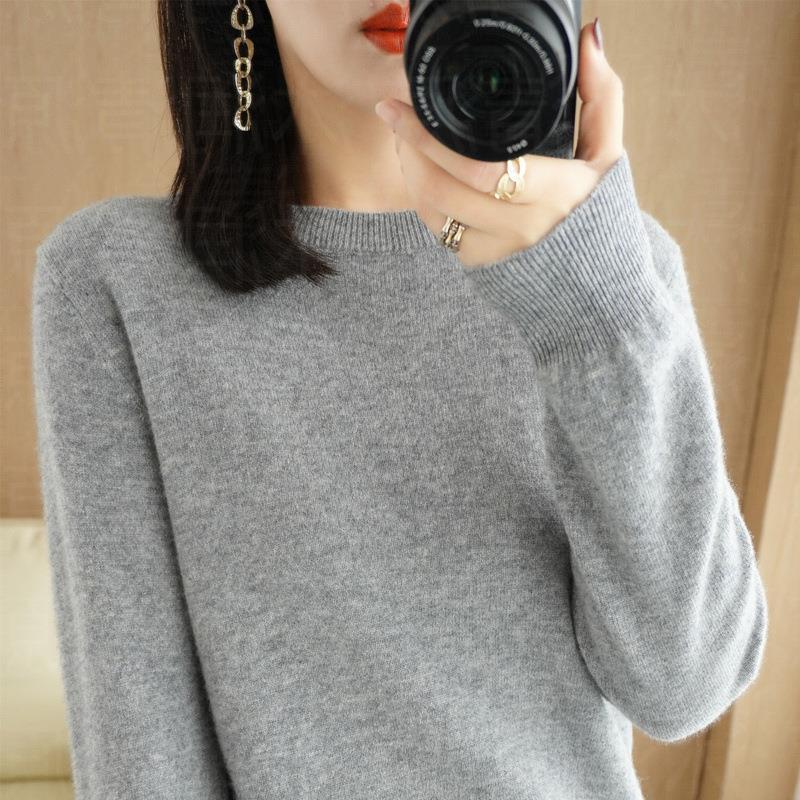 WW | Weicher Und Modischer Pullover