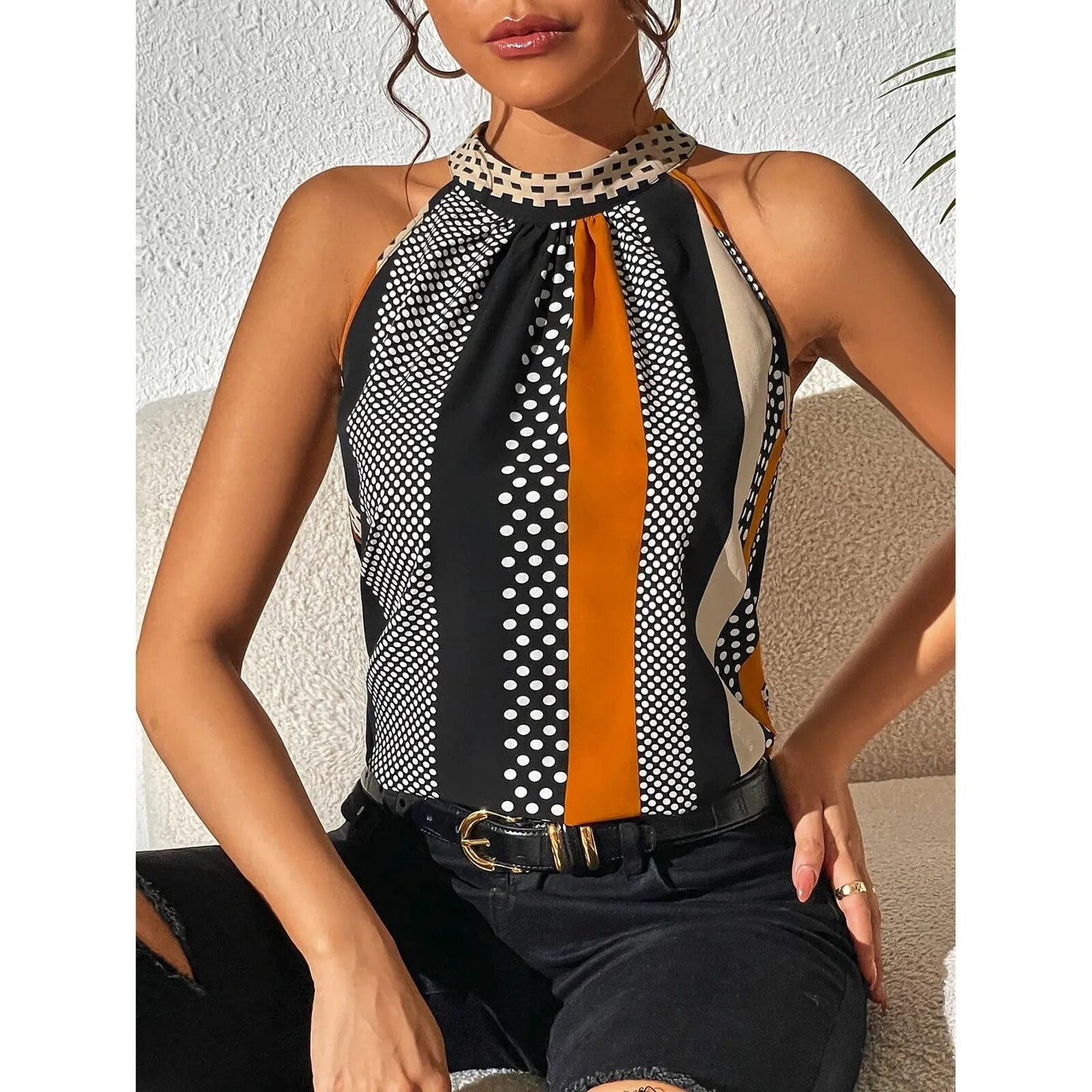 Merche Sommer Top