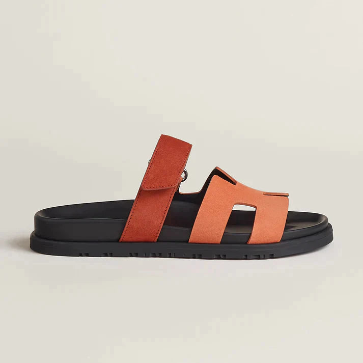 Zeitlose gemischte High-End-Sandalen