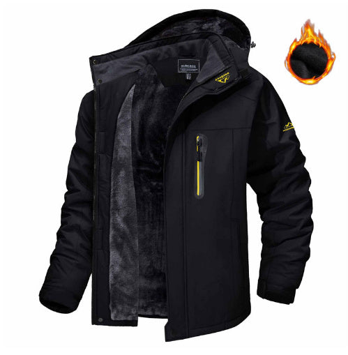 WW | Wetterfeste Herrenjacke