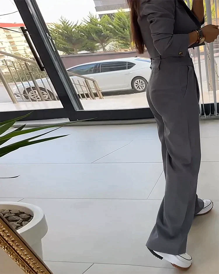 Eleganter zweiteiliger Anzug für Frauen