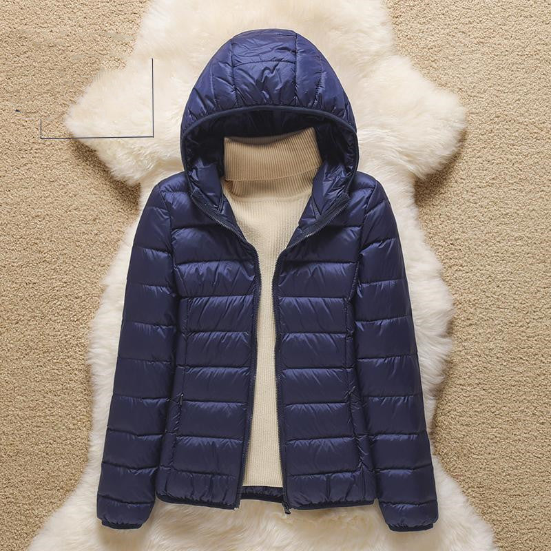 WW | Wasserdichte Steppjacke