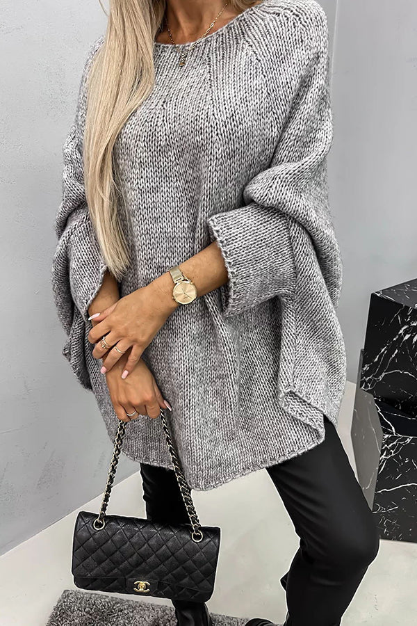 WW | Wärmender Strickpulli