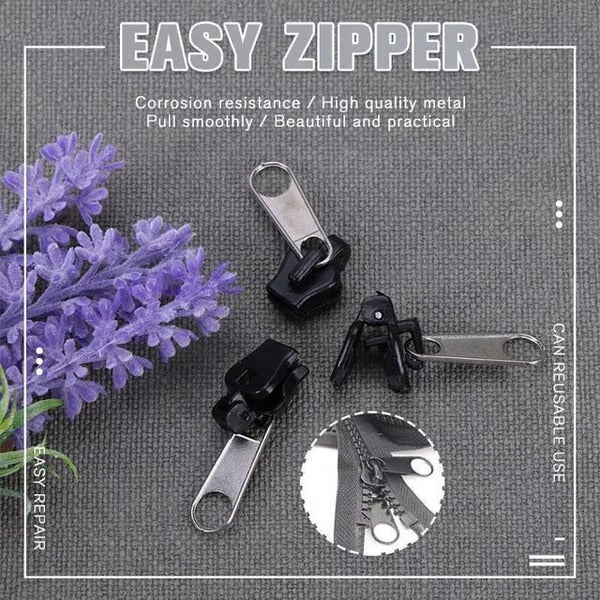 Zipply™ - Reißverschluss-Fix