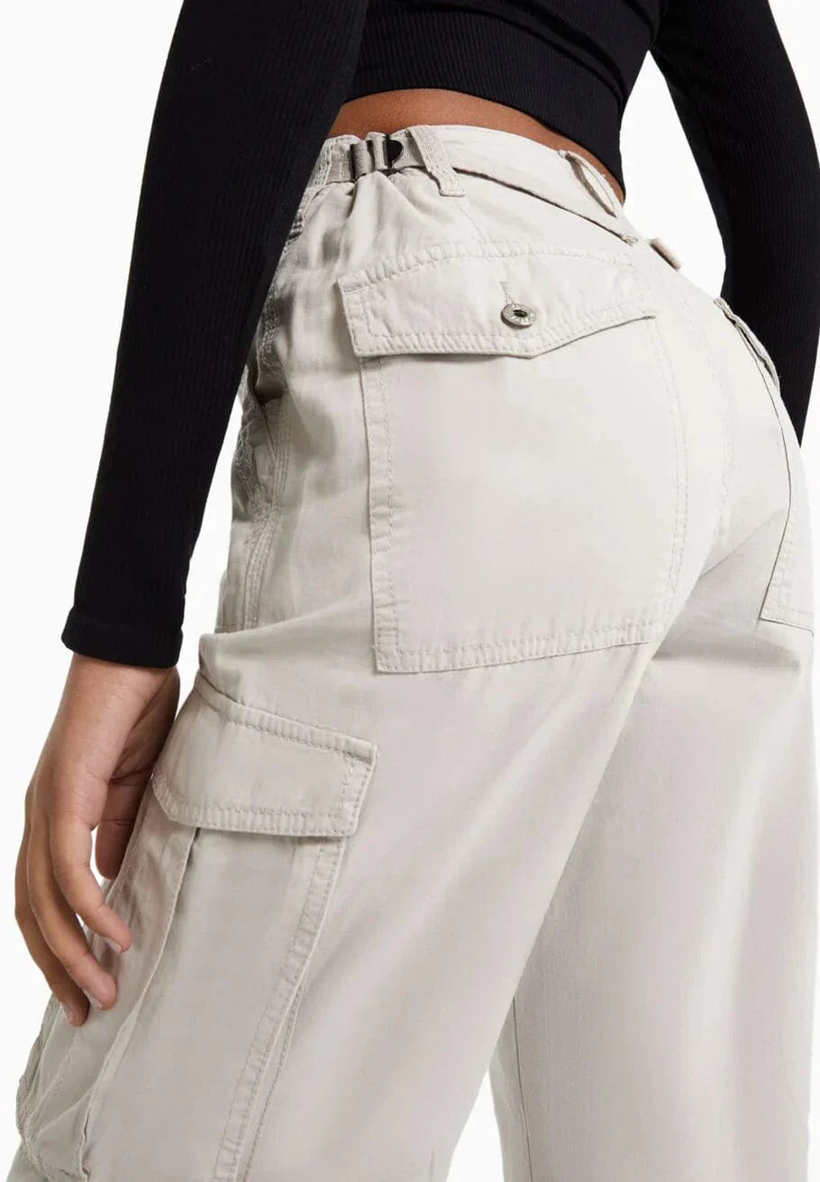 WW | Verstellbare Cargo Hosen