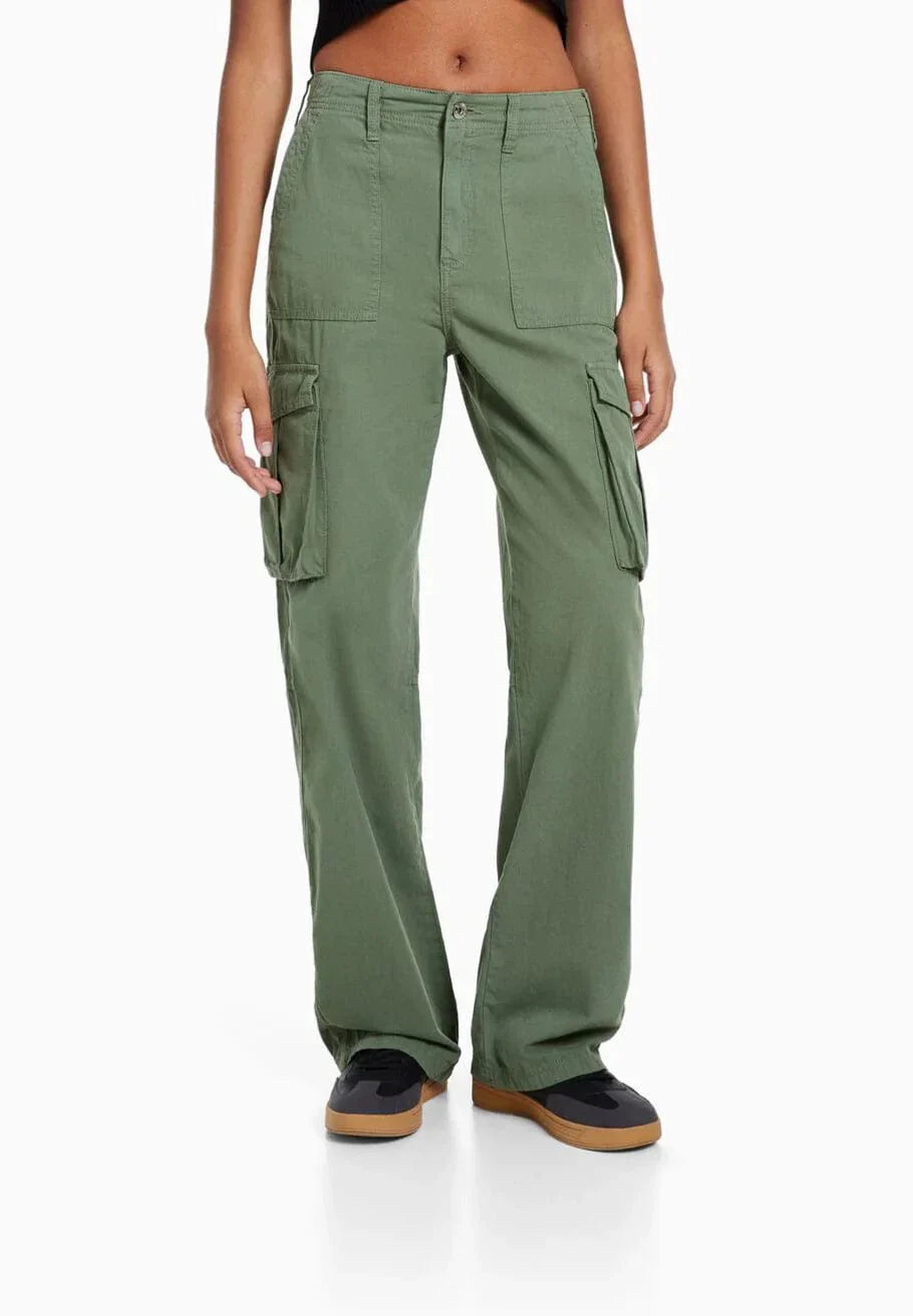 WW | Verstellbare Cargo Hosen