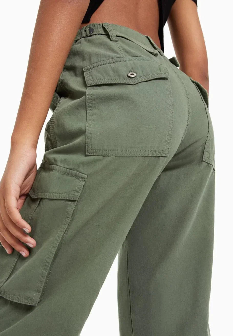 WW | Verstellbare Cargo Hosen