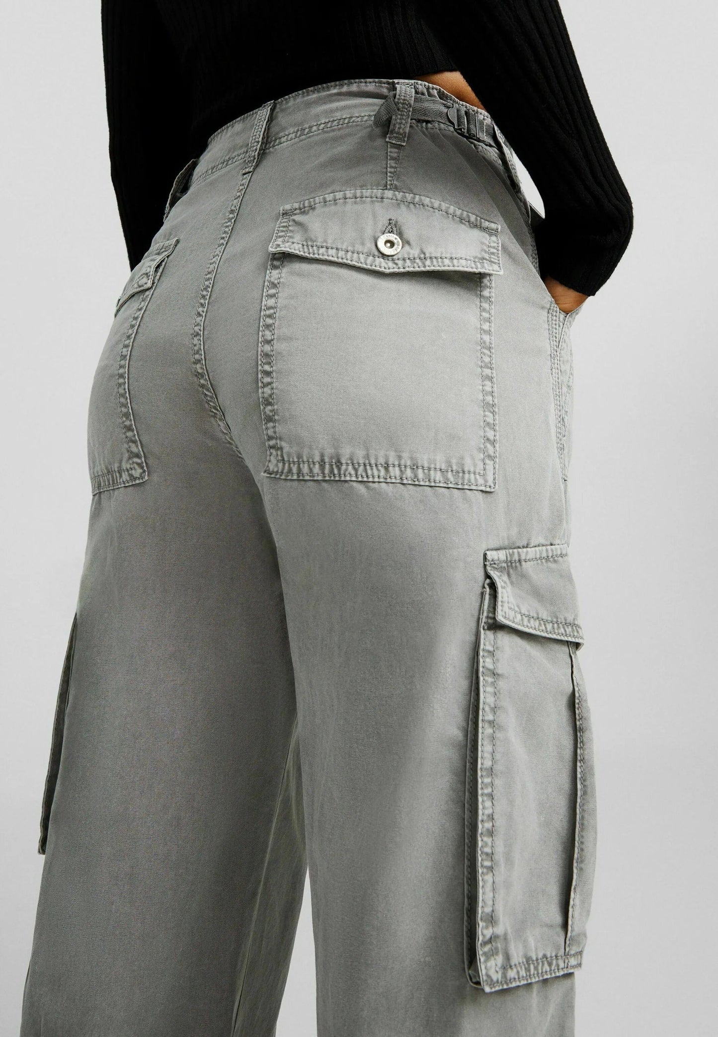 WW | Verstellbare Cargo Hosen