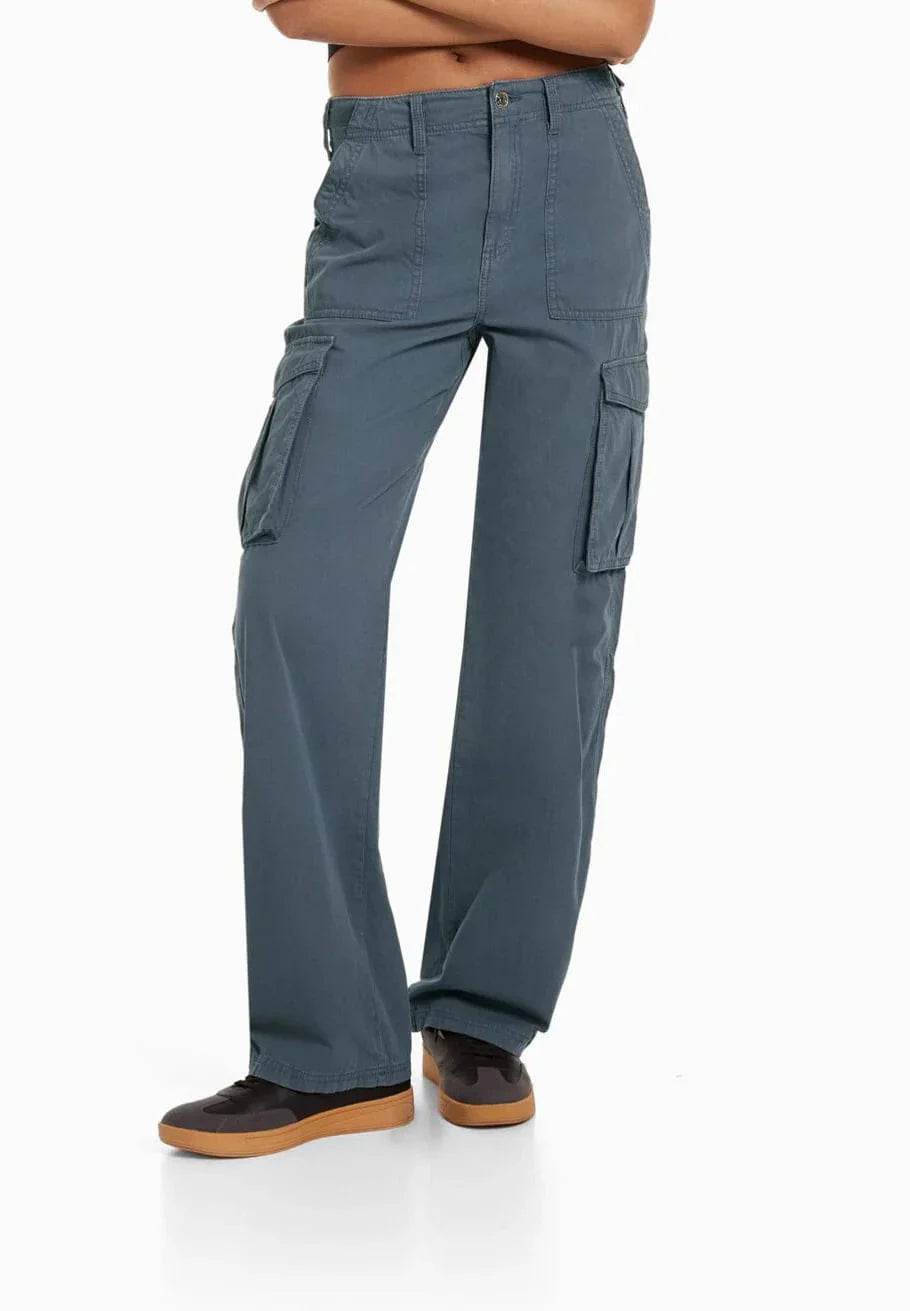 WW | Verstellbare Cargo Hosen