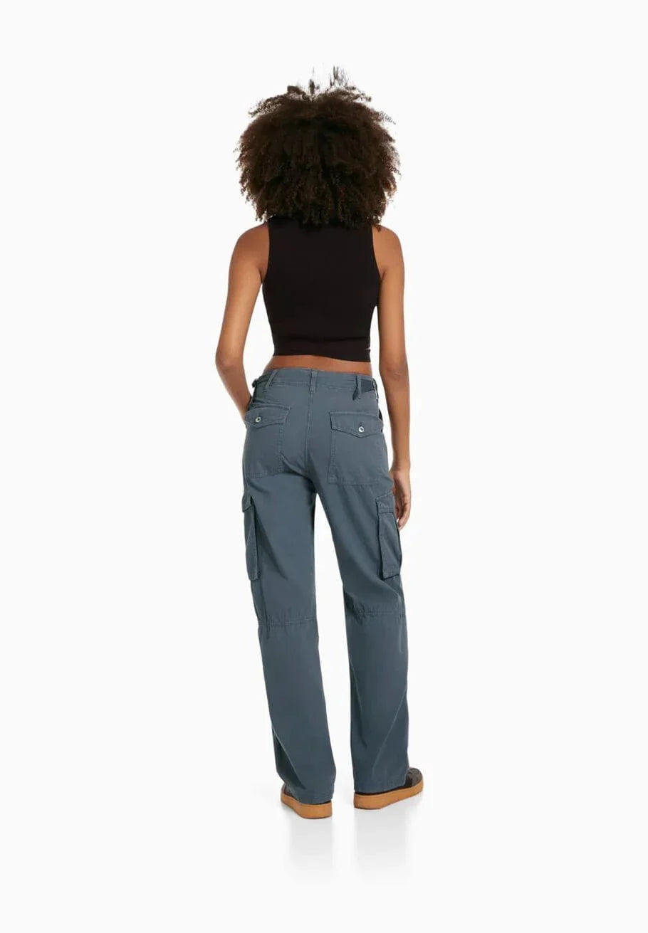 WW | Verstellbare Cargo Hosen