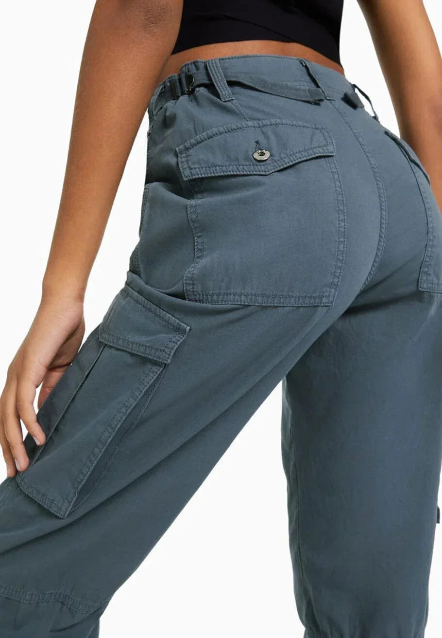 WW | Verstellbare Cargo Hosen
