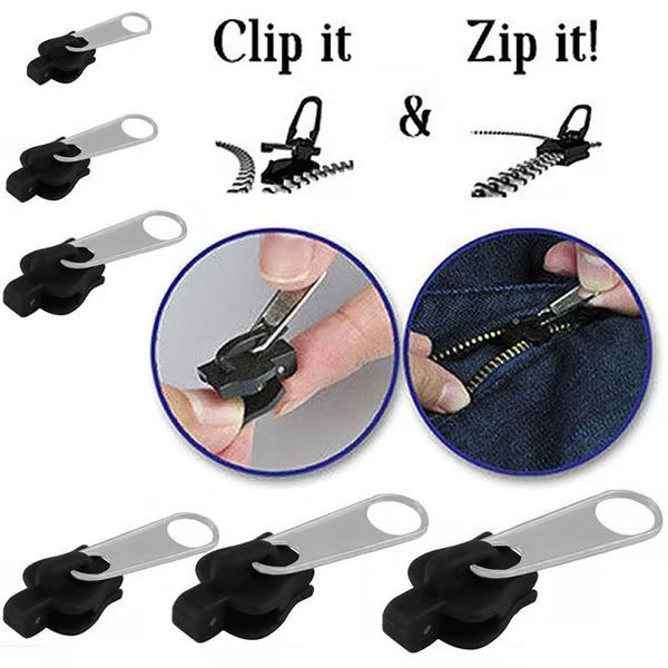Zipply™ - Reißverschluss-Fix