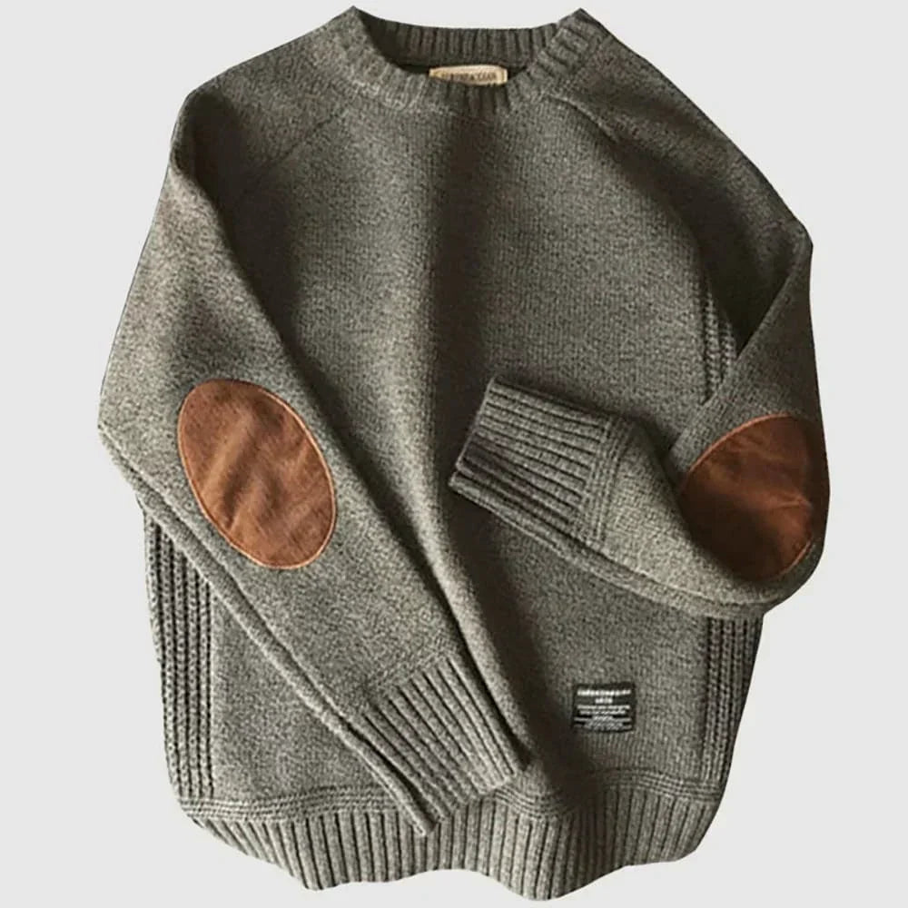 WW | Wollpullover Mit Wärmendem Komfort