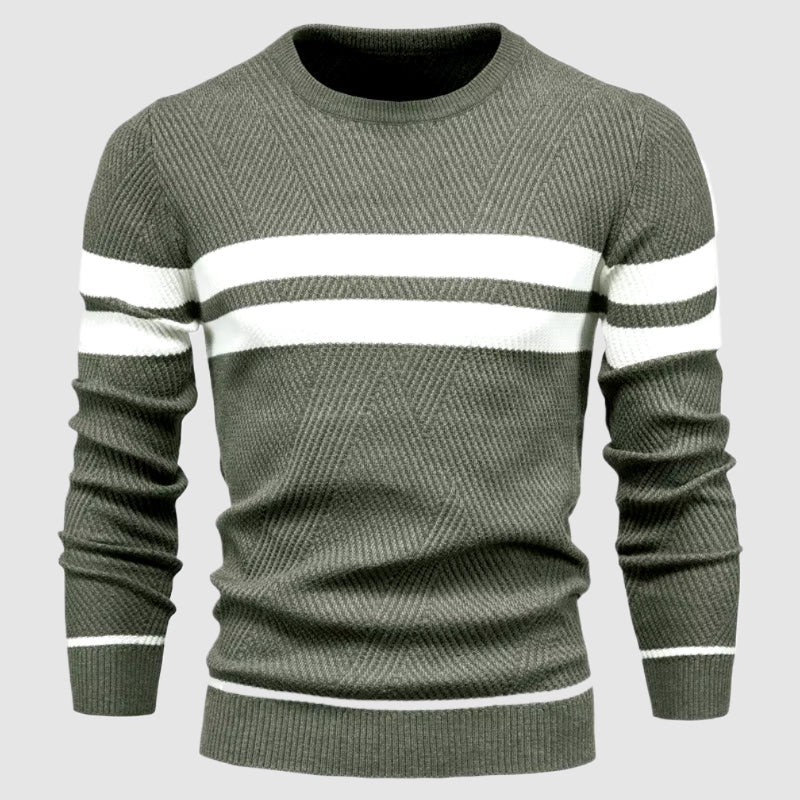 WW | Zeitloser Feinstrickpullover