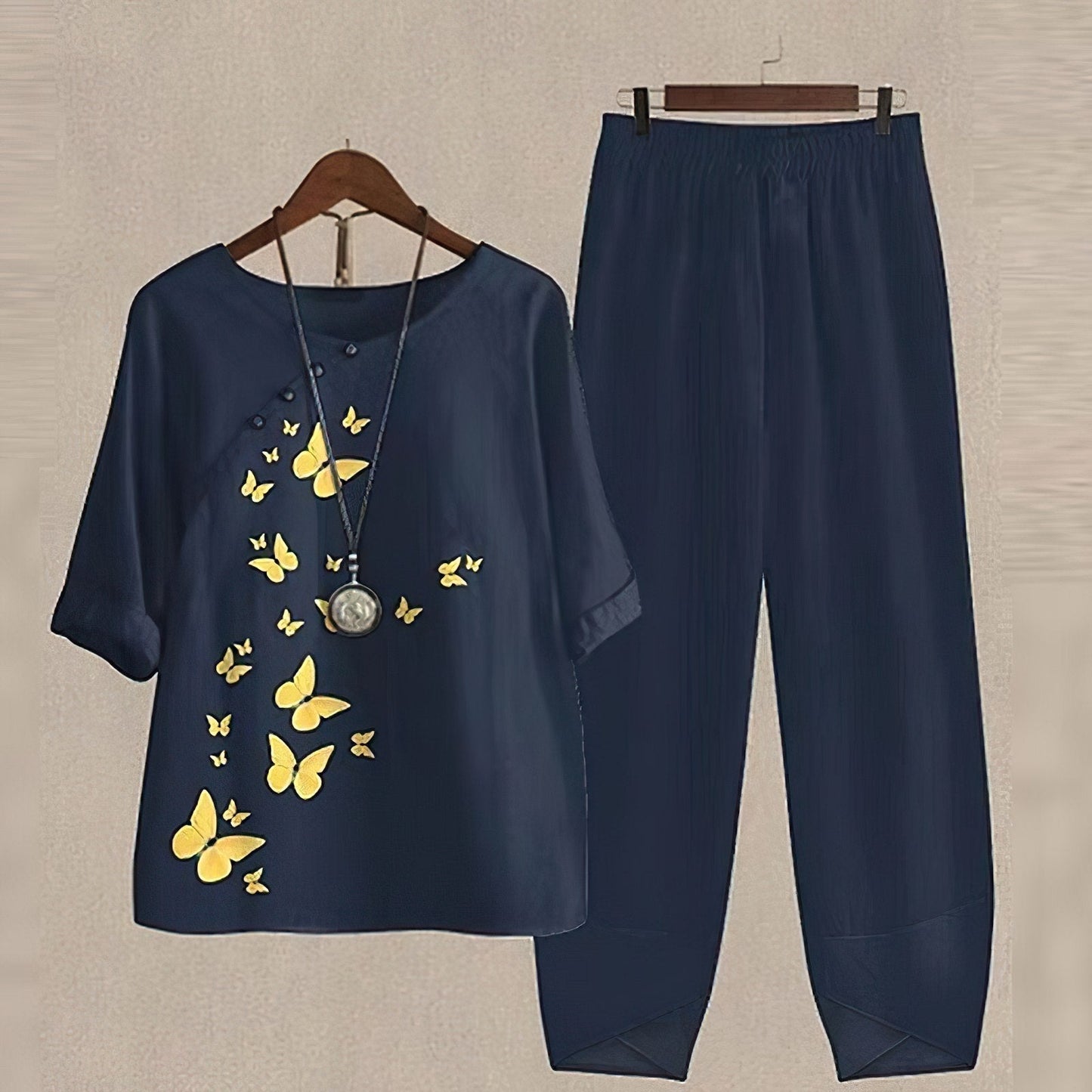 Merche mit aufgedrucktem Design-Set
