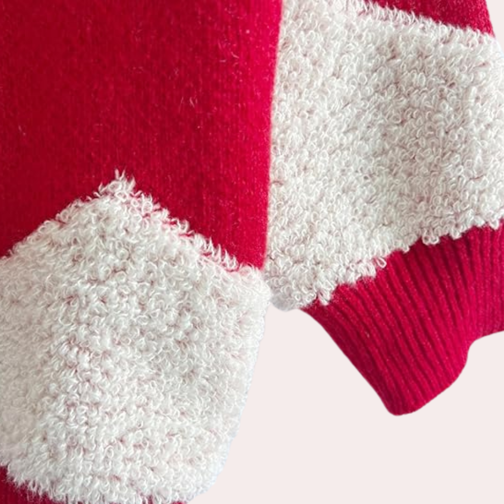 WW | Weihnachtsbaum Pullover Für Frauen