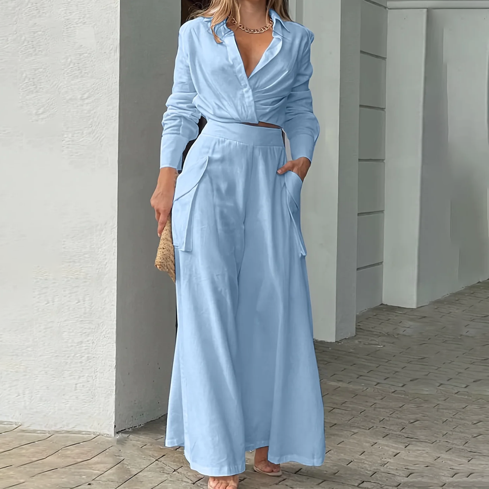 WW | Zweiteiliges Outfit