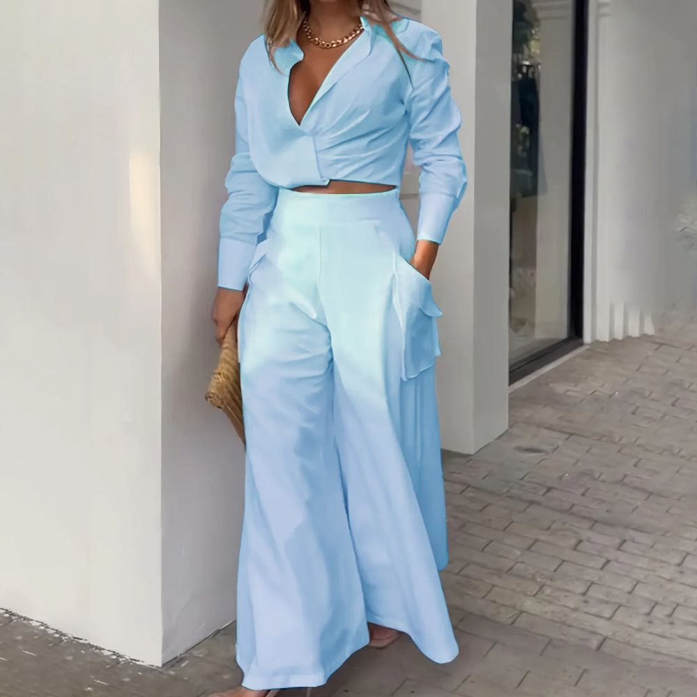 WW | Zweiteiliges Outfit