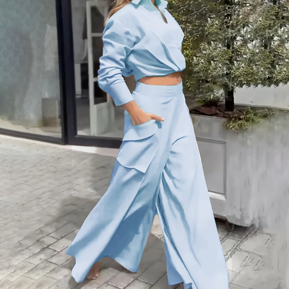 WW | Zweiteiliges Outfit