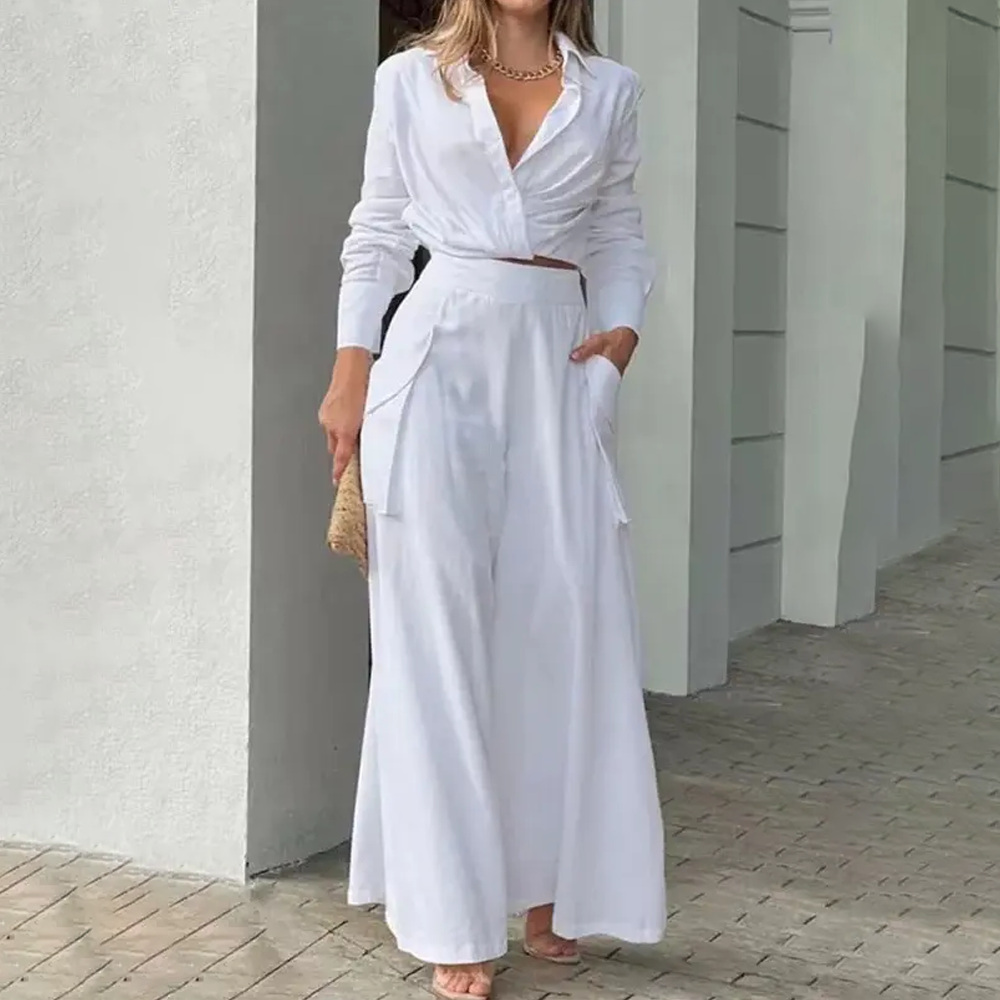 WW | Zweiteiliges Outfit