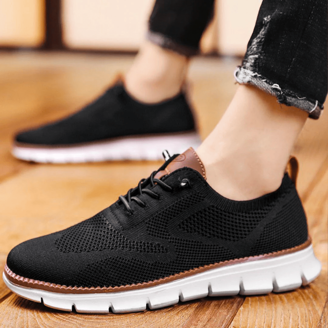 Bequeme Herrenschuhe