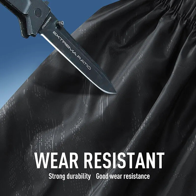 WW | Wasserdichte Outdoorhose Für Komfort Und Schutz