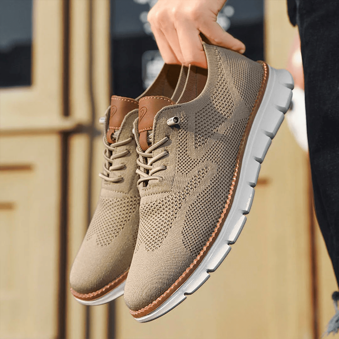 Bequeme Herrenschuhe