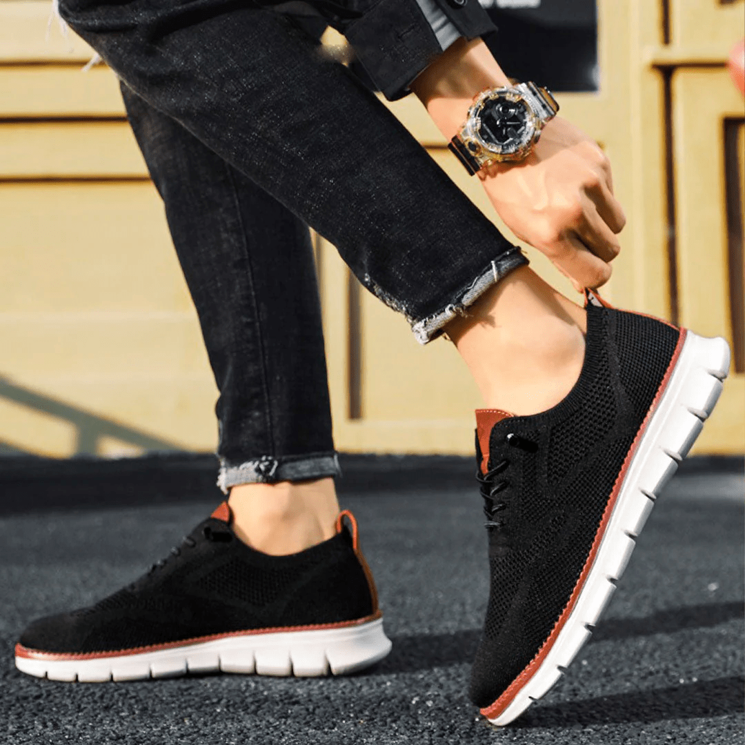 Bequeme Herrenschuhe