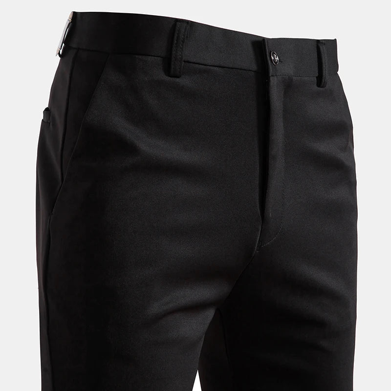 WW | Slim Fit Khaki Hosen Perfekt Für Täglichen Stil Und Komfort