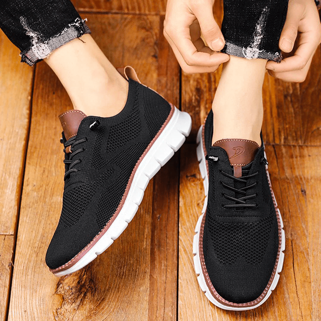 Bequeme Herrenschuhe
