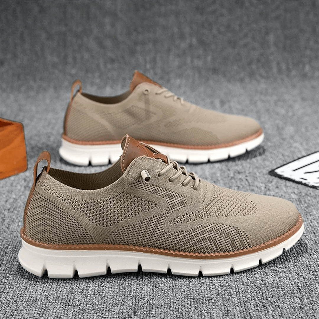 Bequeme Herrenschuhe