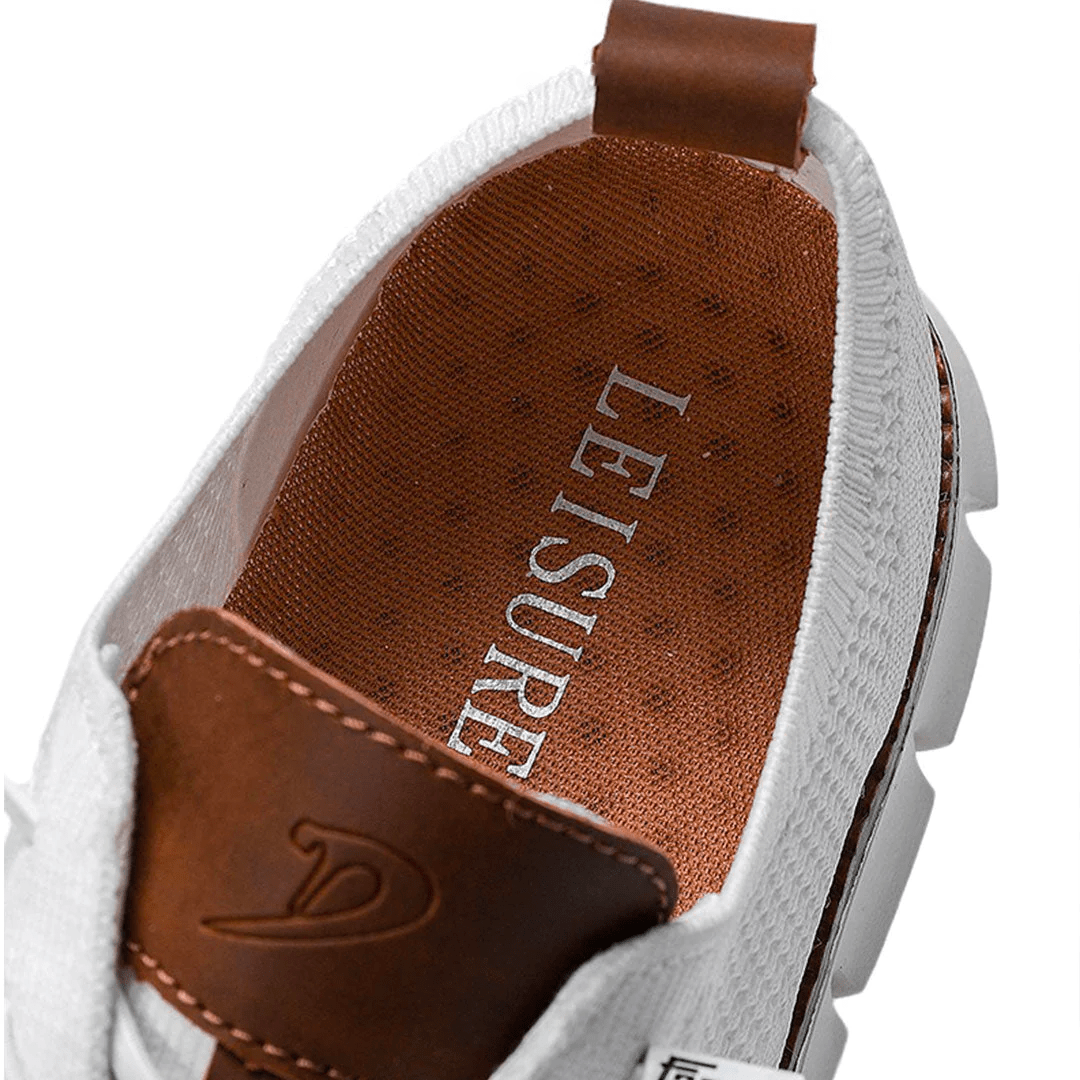 Bequeme Herrenschuhe