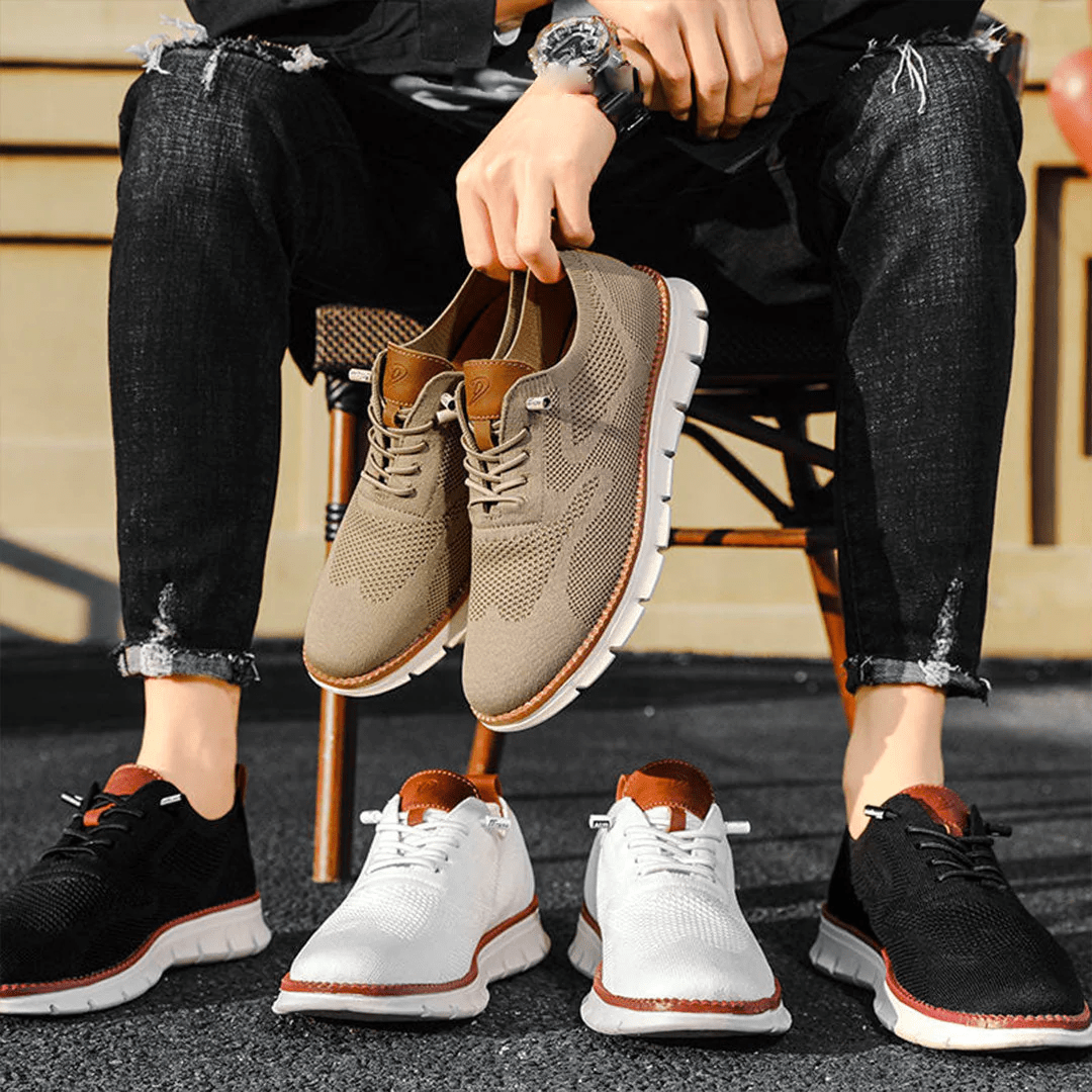 Bequeme Herrenschuhe