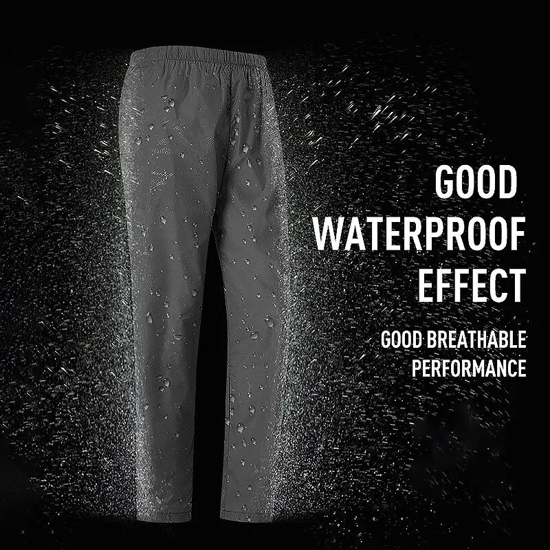WW | Wasserdichte Outdoorhose Für Komfort Und Schutz